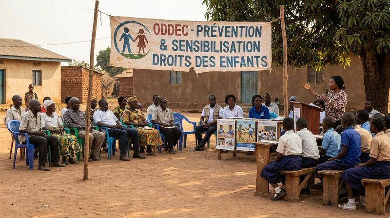 Prévention & Sensibilisation