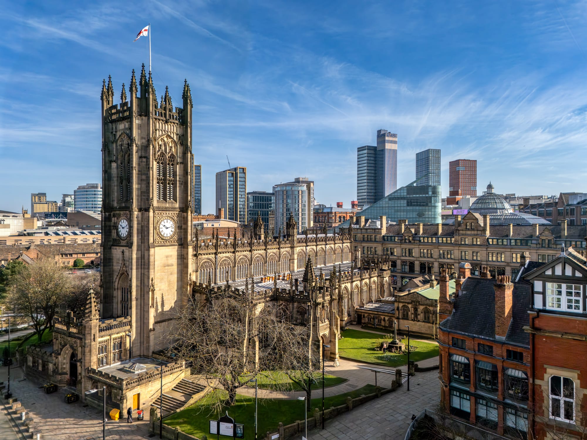 Big News: We are moving to Manchester