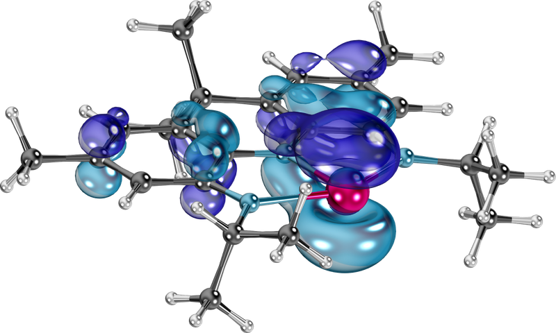 New Paper: Ambiphilic Reactivity and Switchable Methyl Transfer at a T-Shaped Bi(NNN) Complex Enabled by a Redox-Active Pincer Ligand