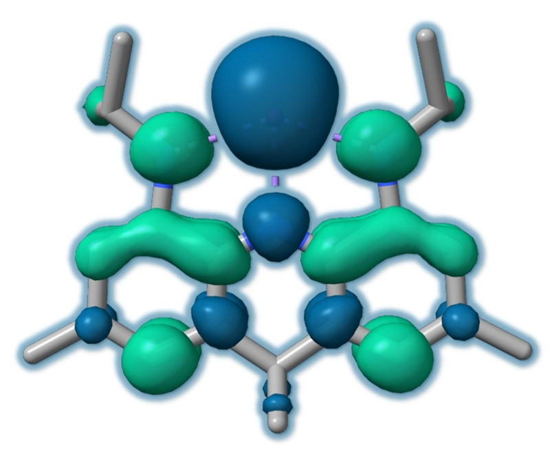 New Paper: Photophysics of heavy T-shaped pnictogen trisamides