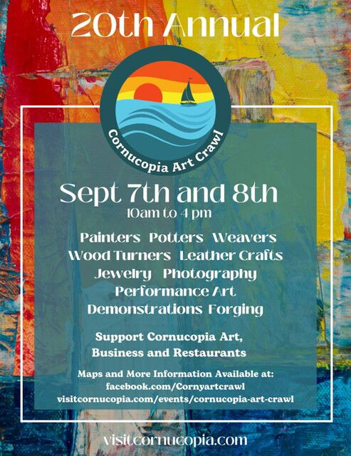 Cornucopia Art Crawl