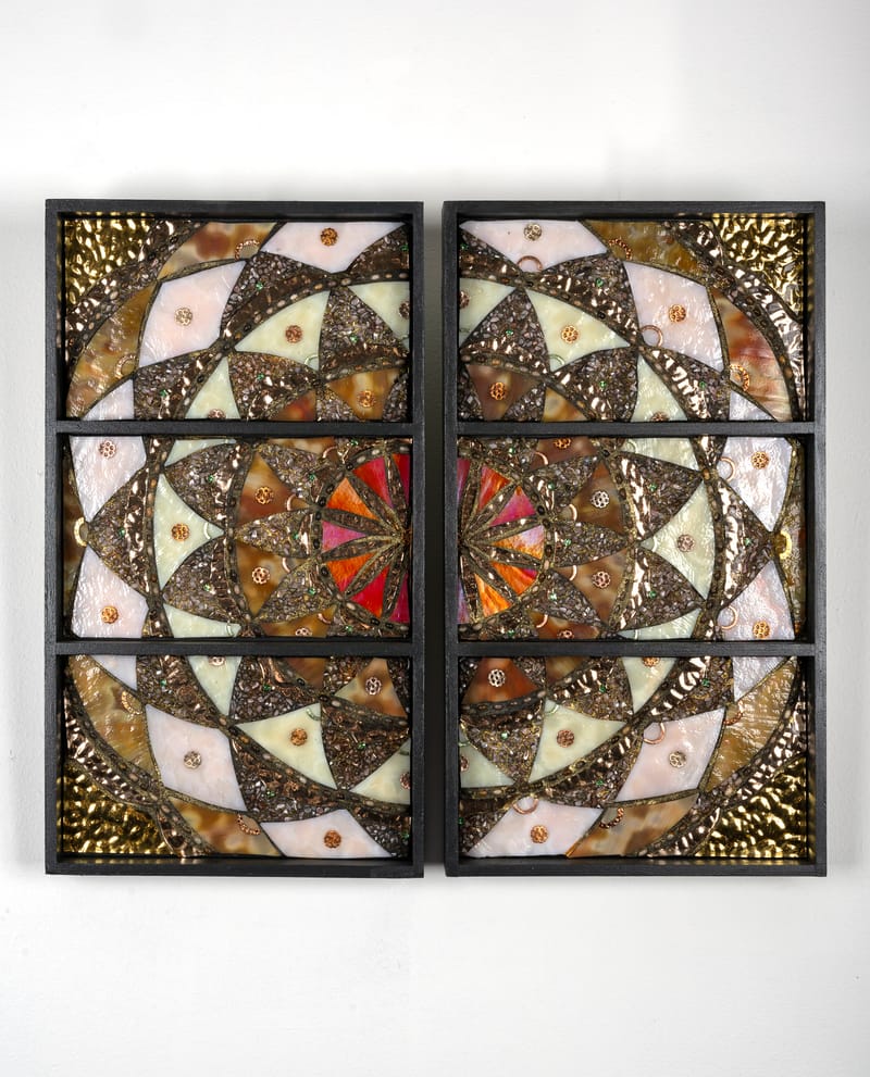 Visiting Artist: Andamento Gallery (Aug 2 - Oct 27, 2024)