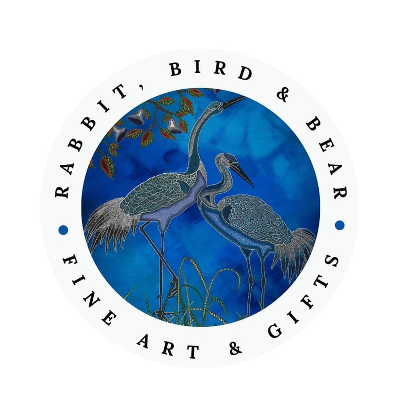 Artist Reception: Rabbit, Bird & Bear - Art & Gifts
