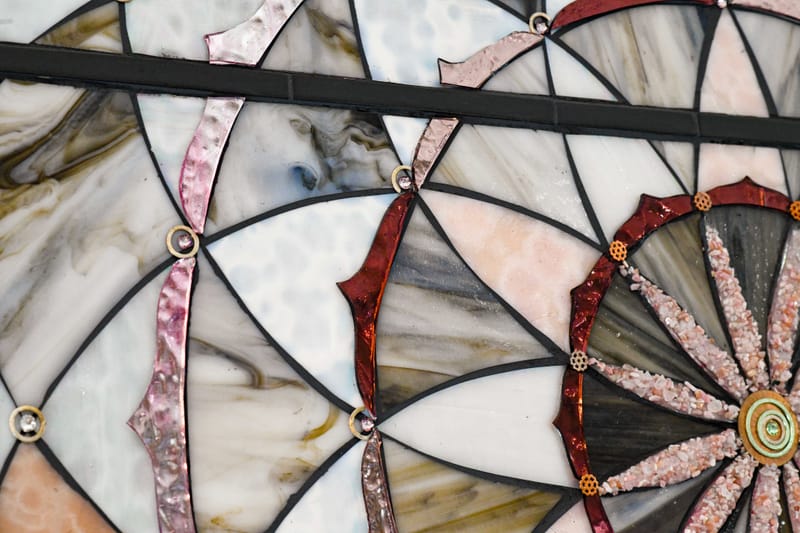 Dahlia At Dawn (Photos from client's home)