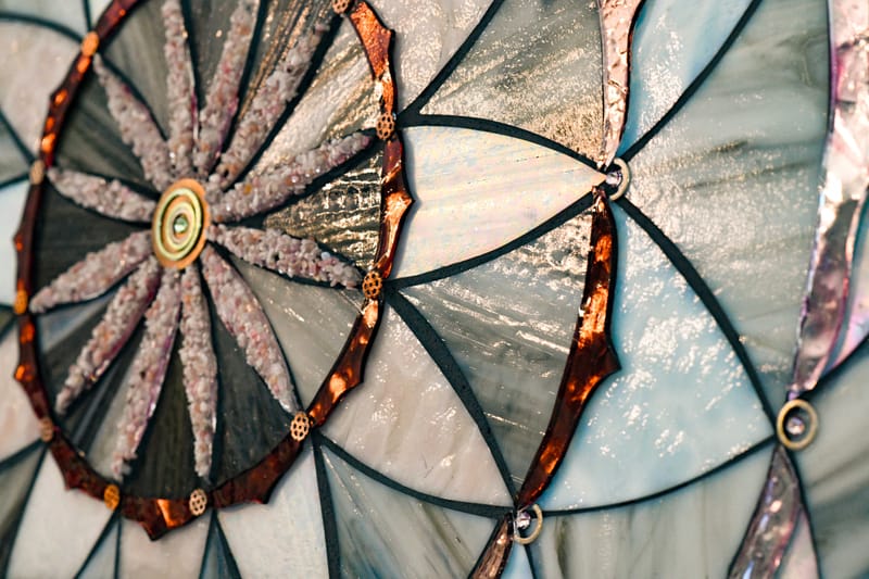 Dahlia At Dawn (Photos from client's home)