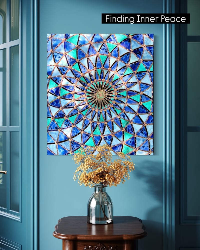 My Art place in AI Rooms