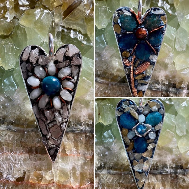 POSTPONED UNTIL 2026 | 12/11/25 - Portal Pendant Workshop