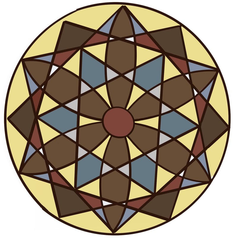 4/11/2025 - Sacred Geometry Drawing and Design: Minneapolis, MN