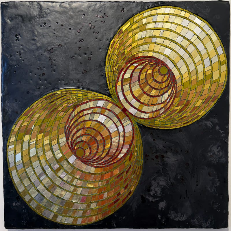 March 3-30, 2026: "Pieces of Us" Juried Fine Art Exhibition