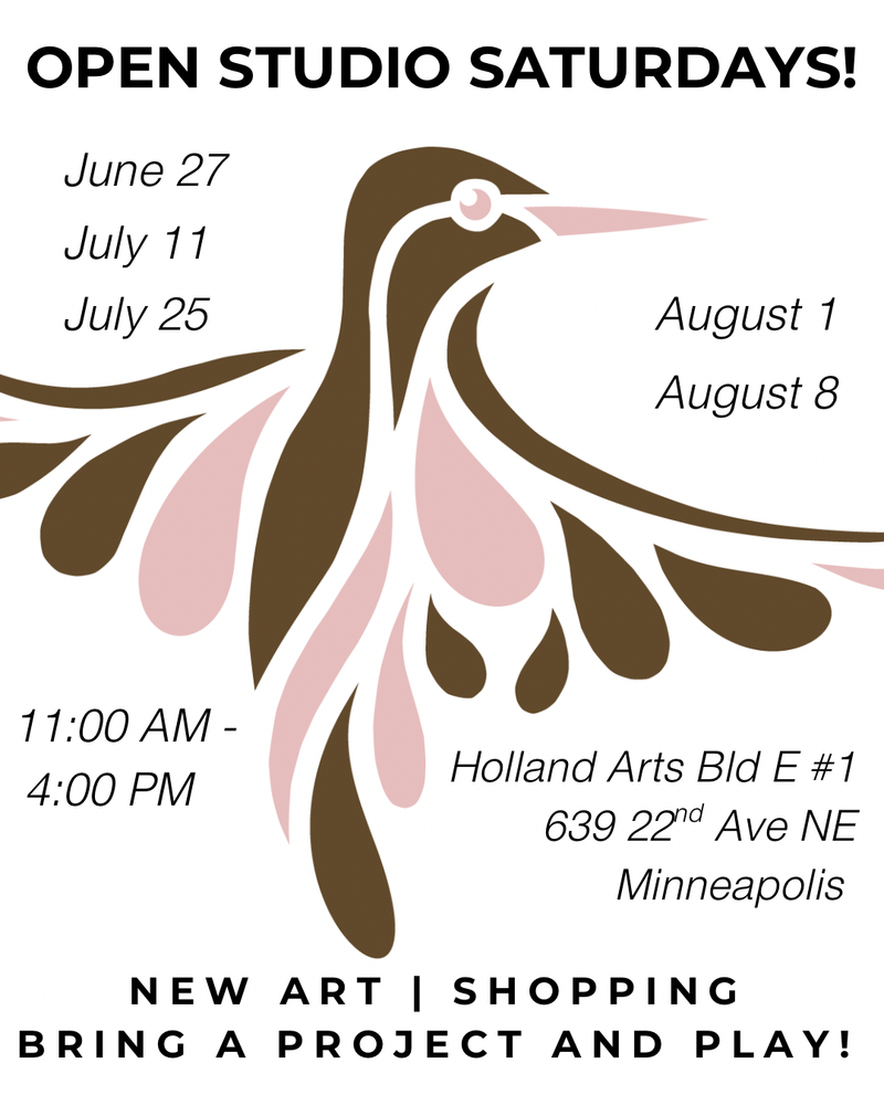 Open Studio - Guided Support