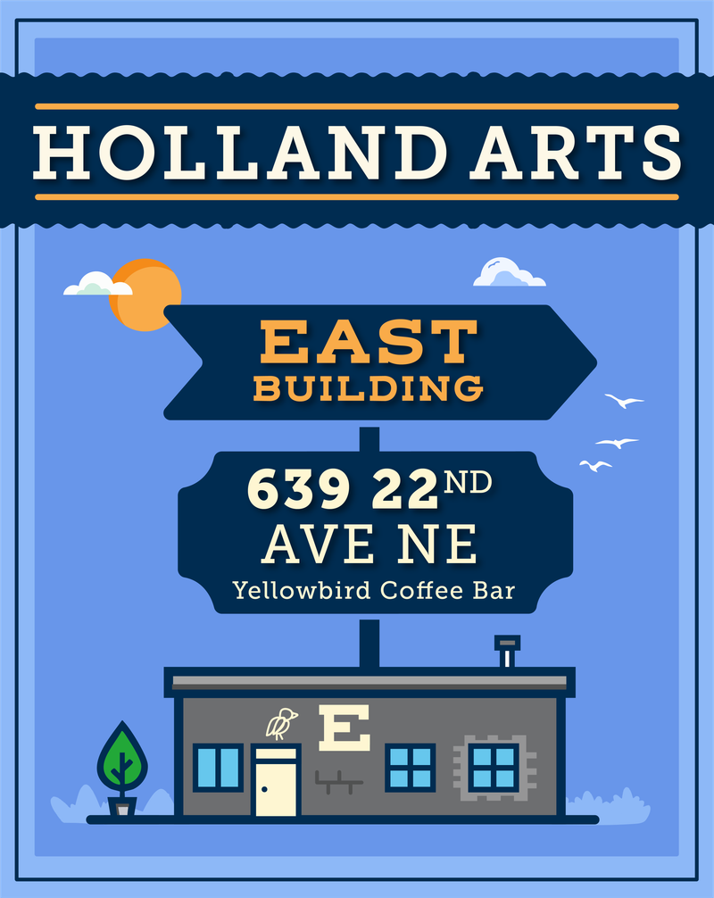 12/12/26 - Holland Daze Open Studios