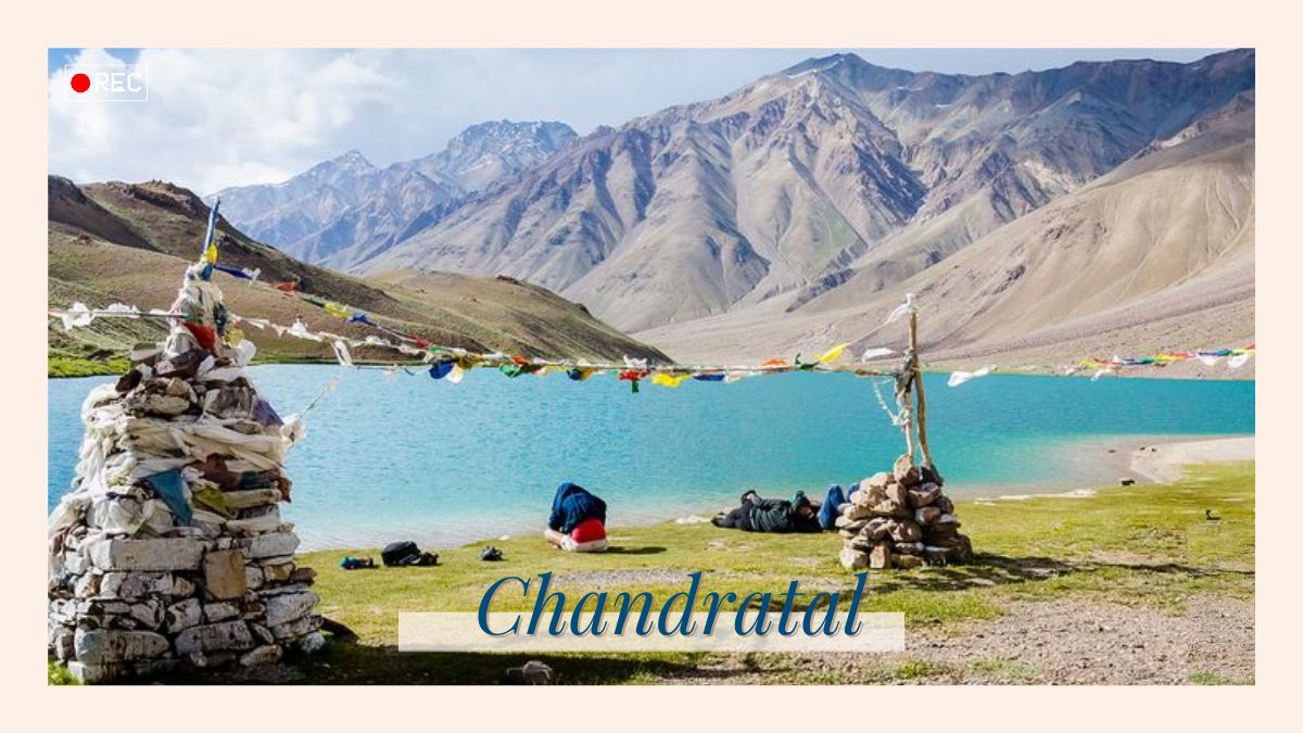 Where the Moon Touches Earth” – Why Chandratal Should Be Your Next Escape
