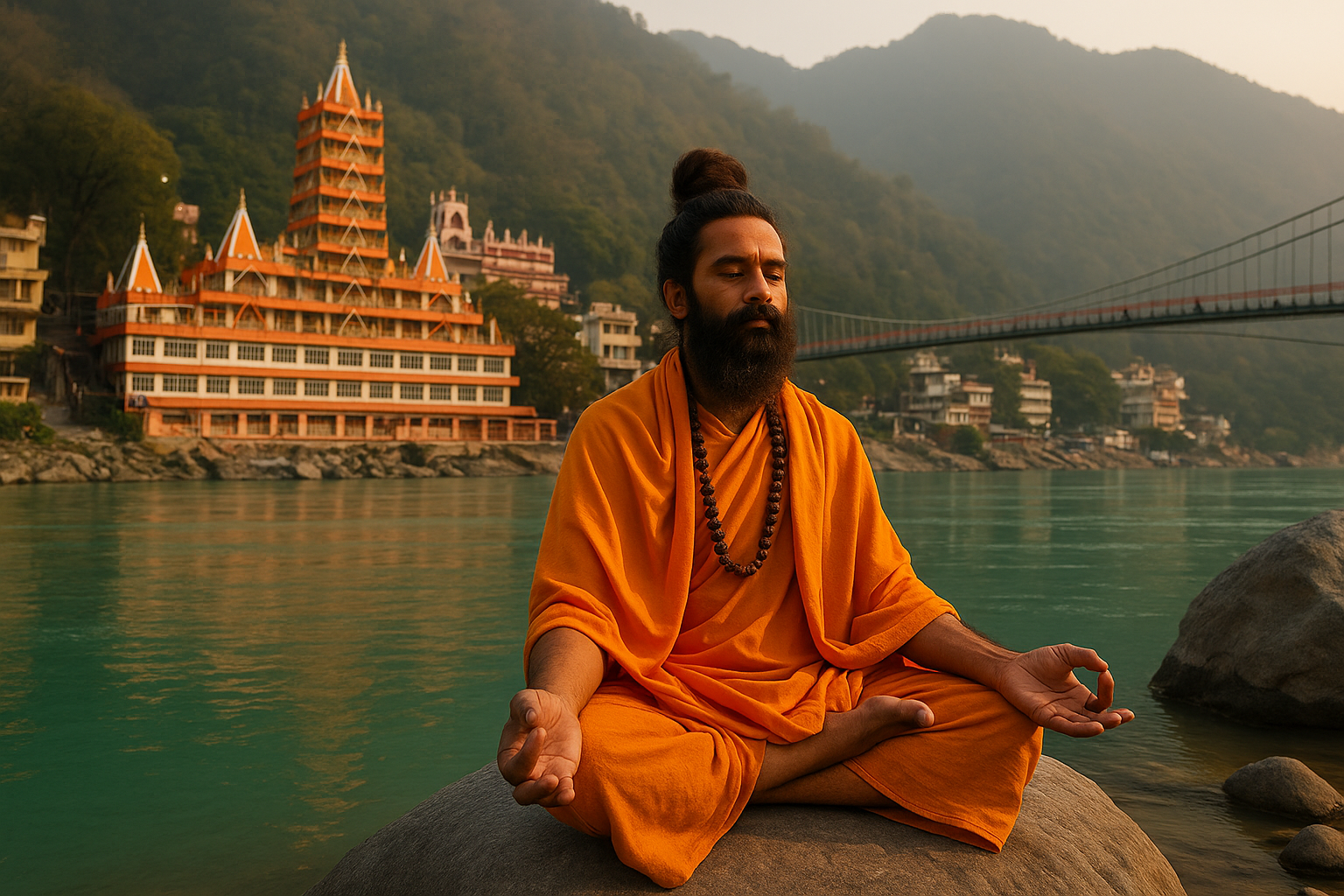 Experiencing the Spiritual side of Uttarakhand: Visiting Ancient Temples and Shrines