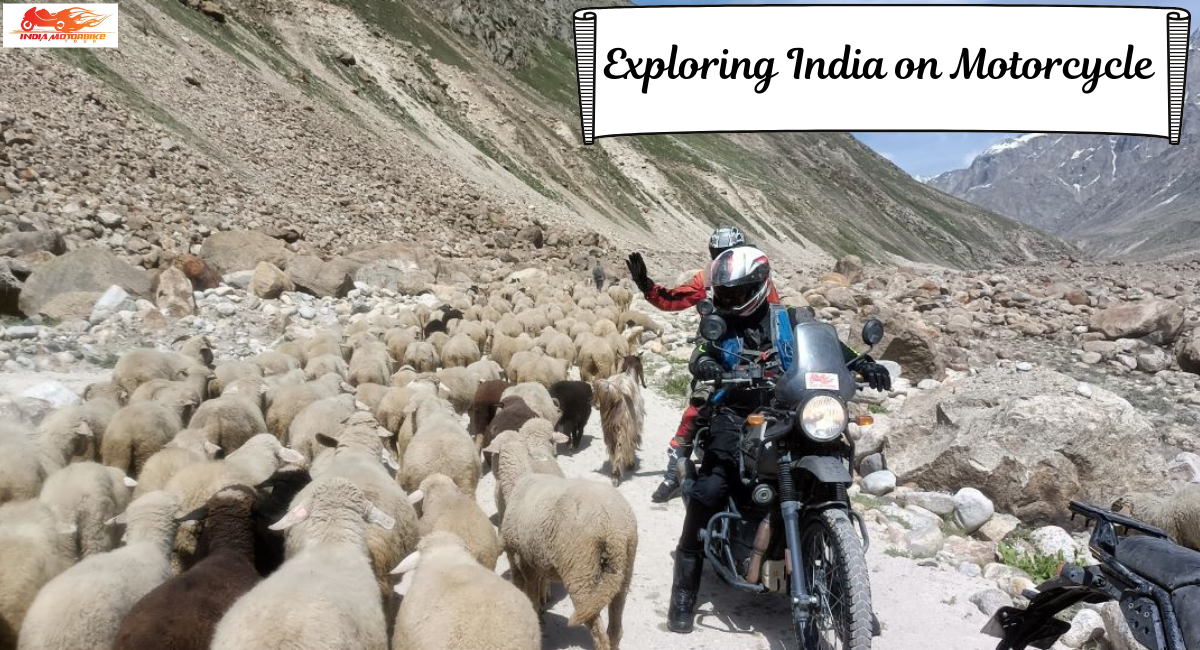 Seeing India at 60 km/h: Why Motorbike Travel Beats Trains and Flights