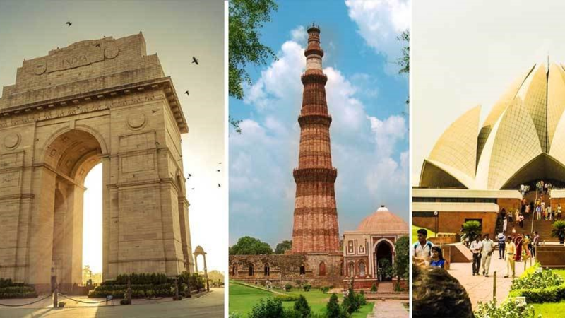 Delhi Tour Packages