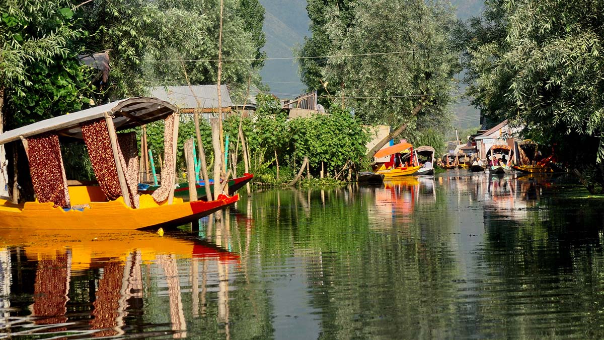 Srinagar - Heaven on Earth