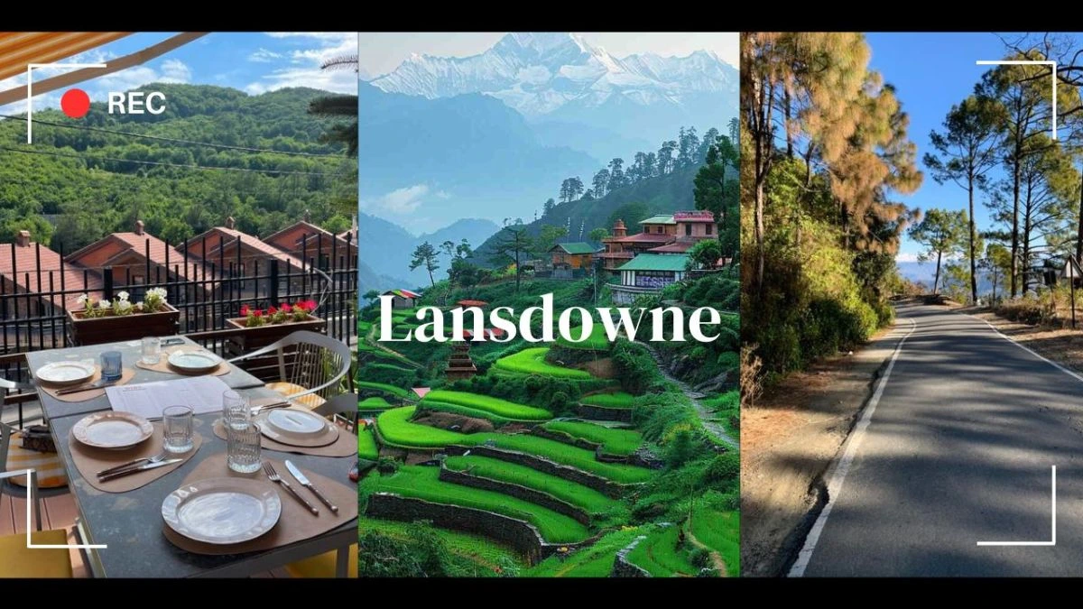 Lansdowne, Uttarakhand