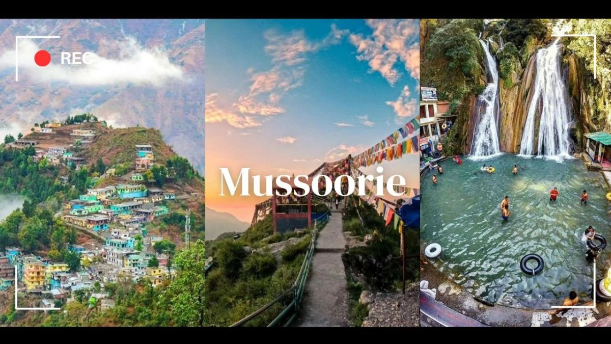 Mussoorie, Uttarakhand