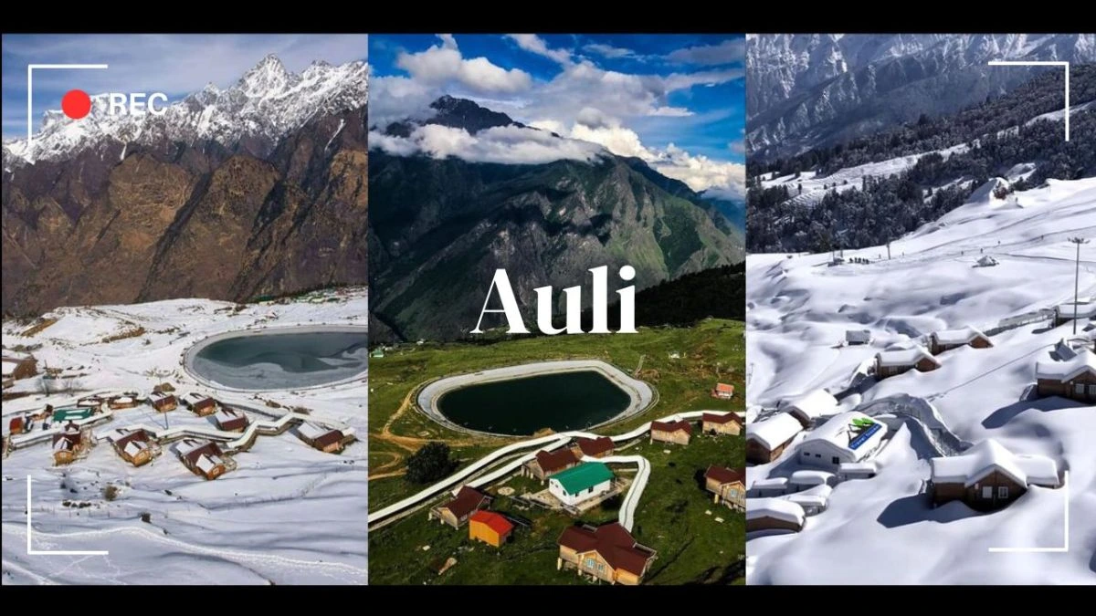 Auli, Himachal Pradesh