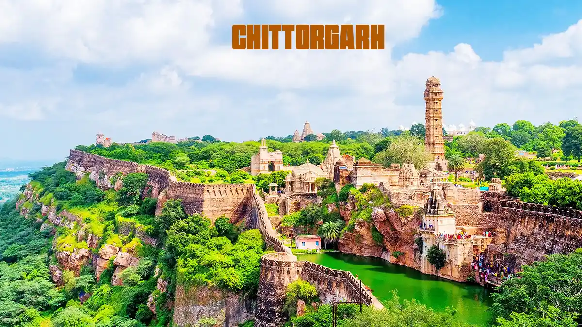 Chittorgarh 