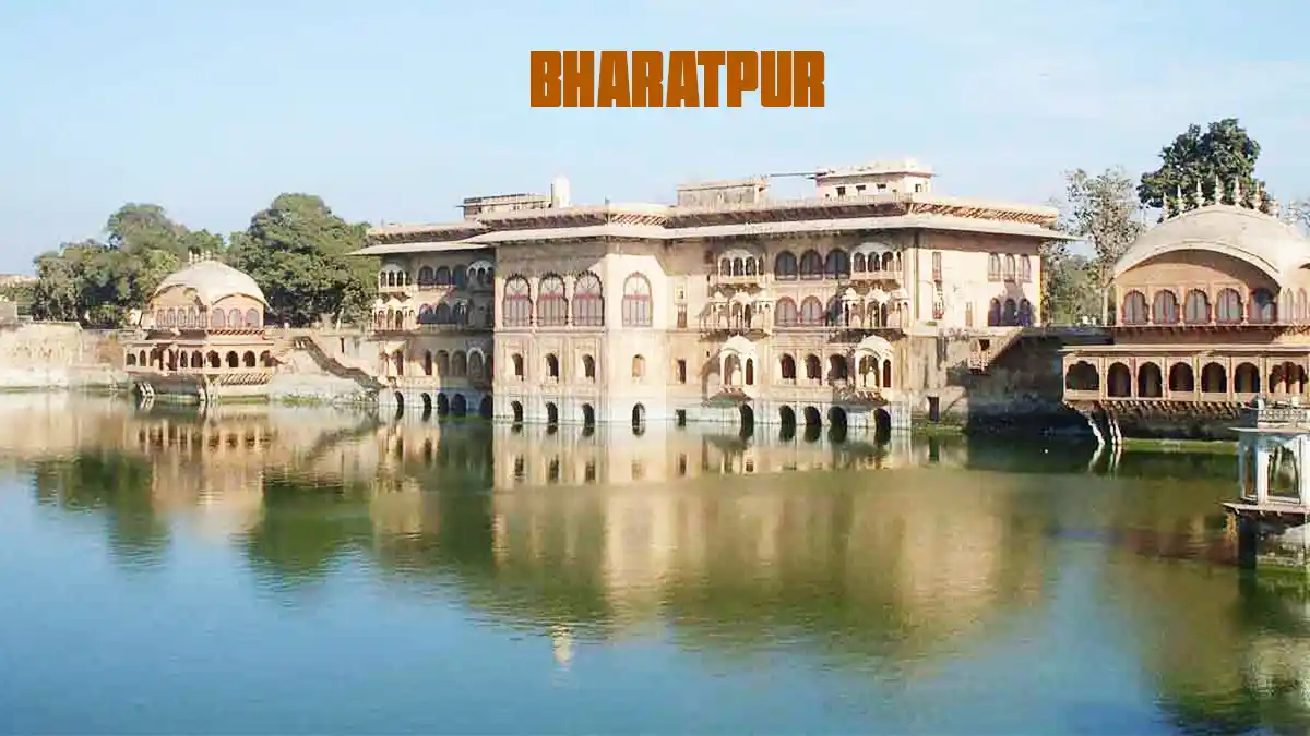  Bharatpur