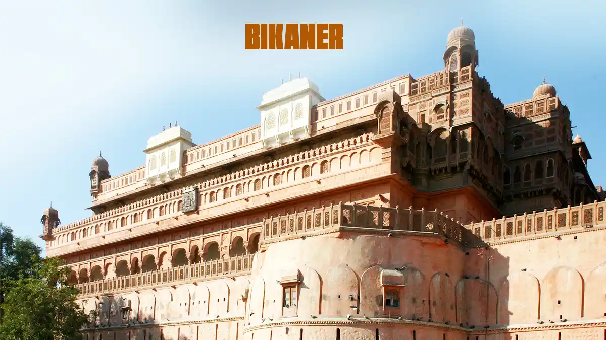 Bikaner 