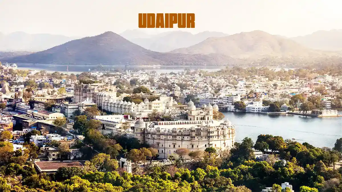 Udaipur 