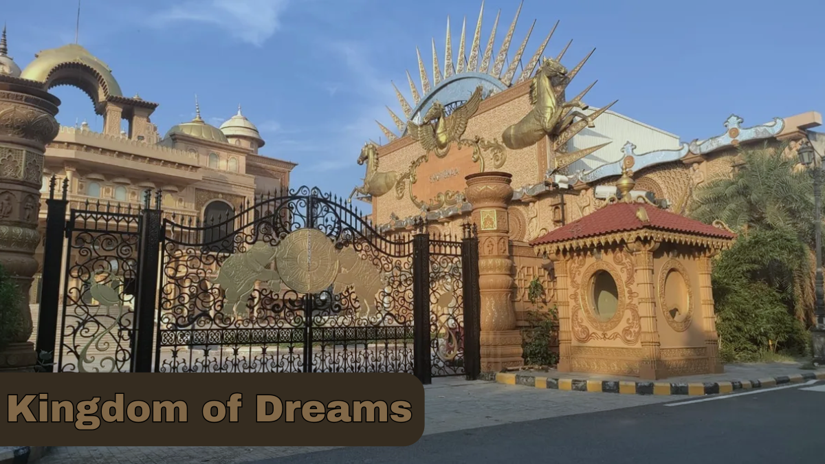 Kingdom of dreams