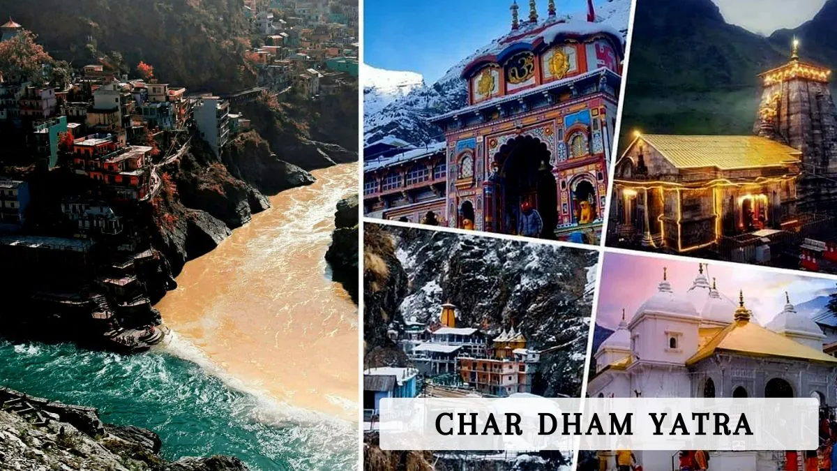 Chardham Yatra