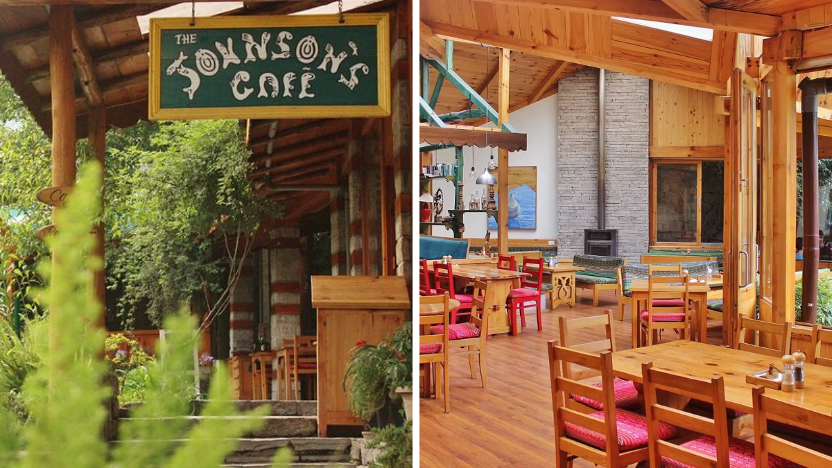 johnson's cafe in manali 