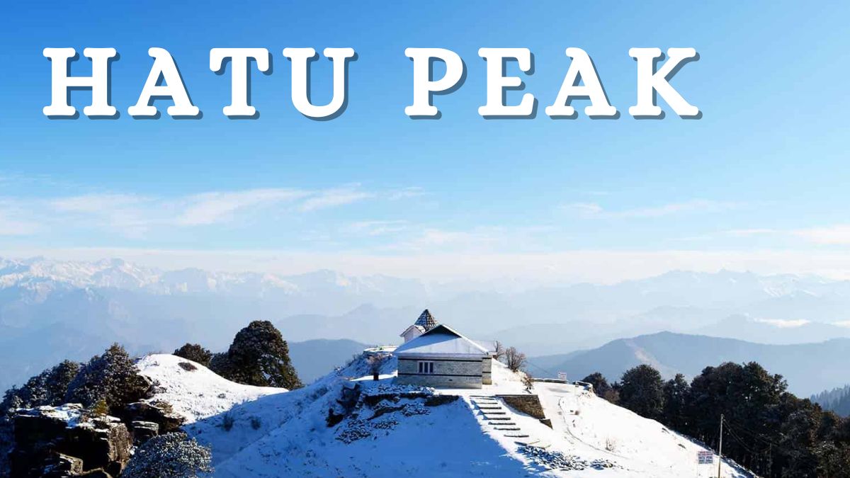 Hatu Peak