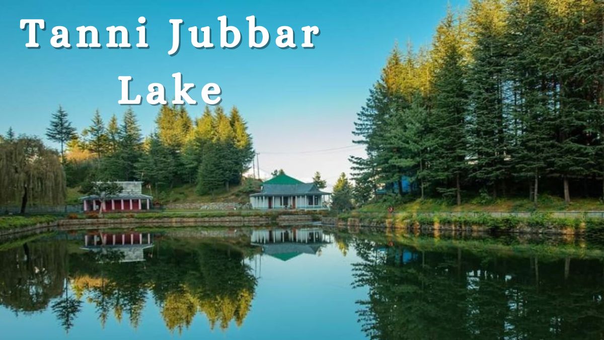 Tanni Jubbar Lake