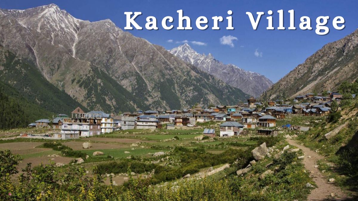 Kacheri Village