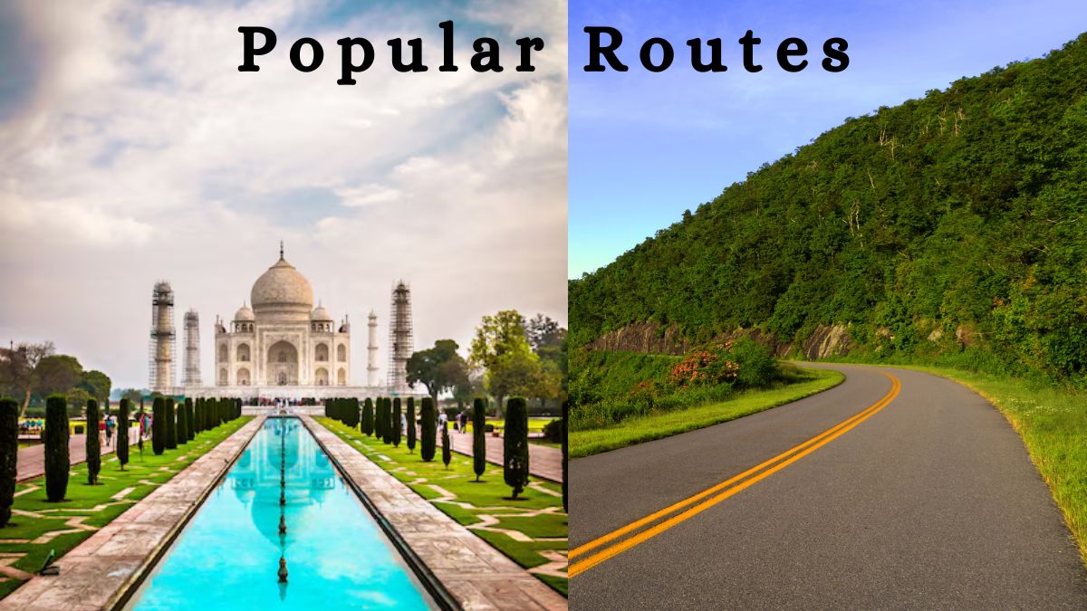 Popular Routes