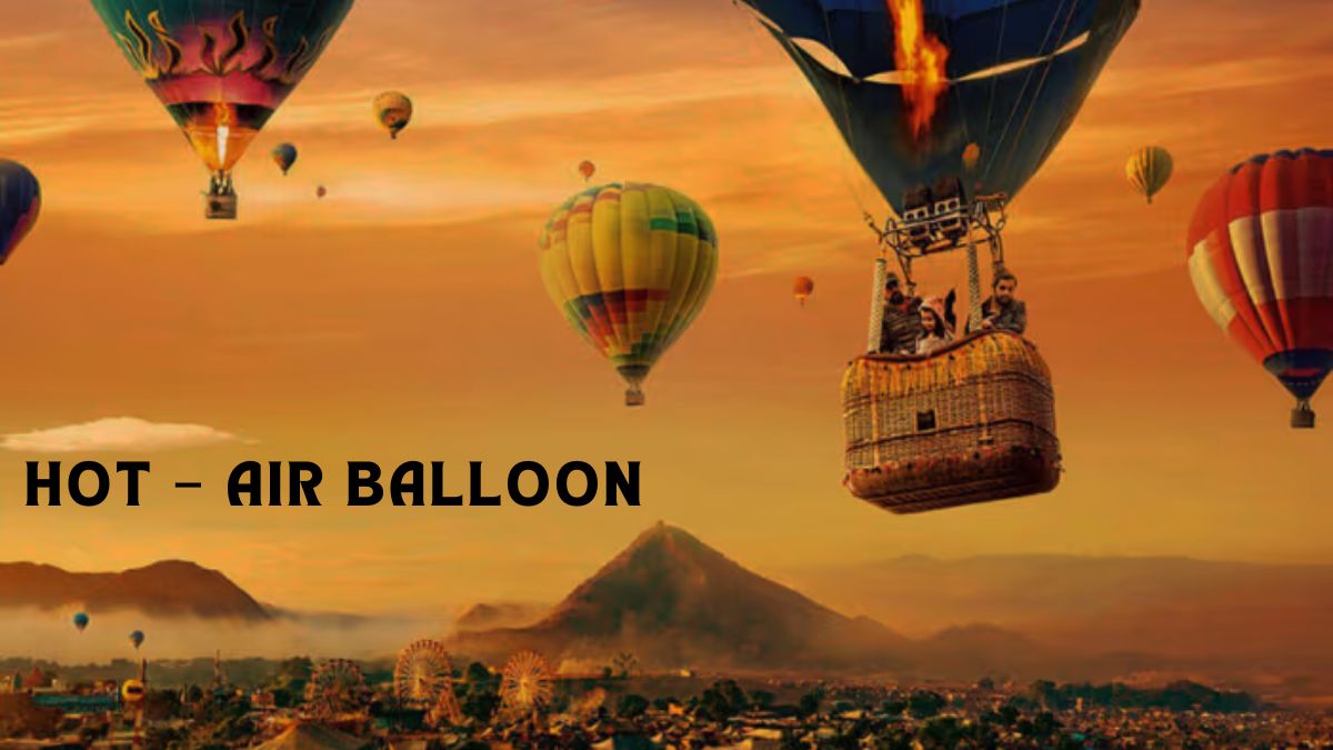 Hot Air Balloon