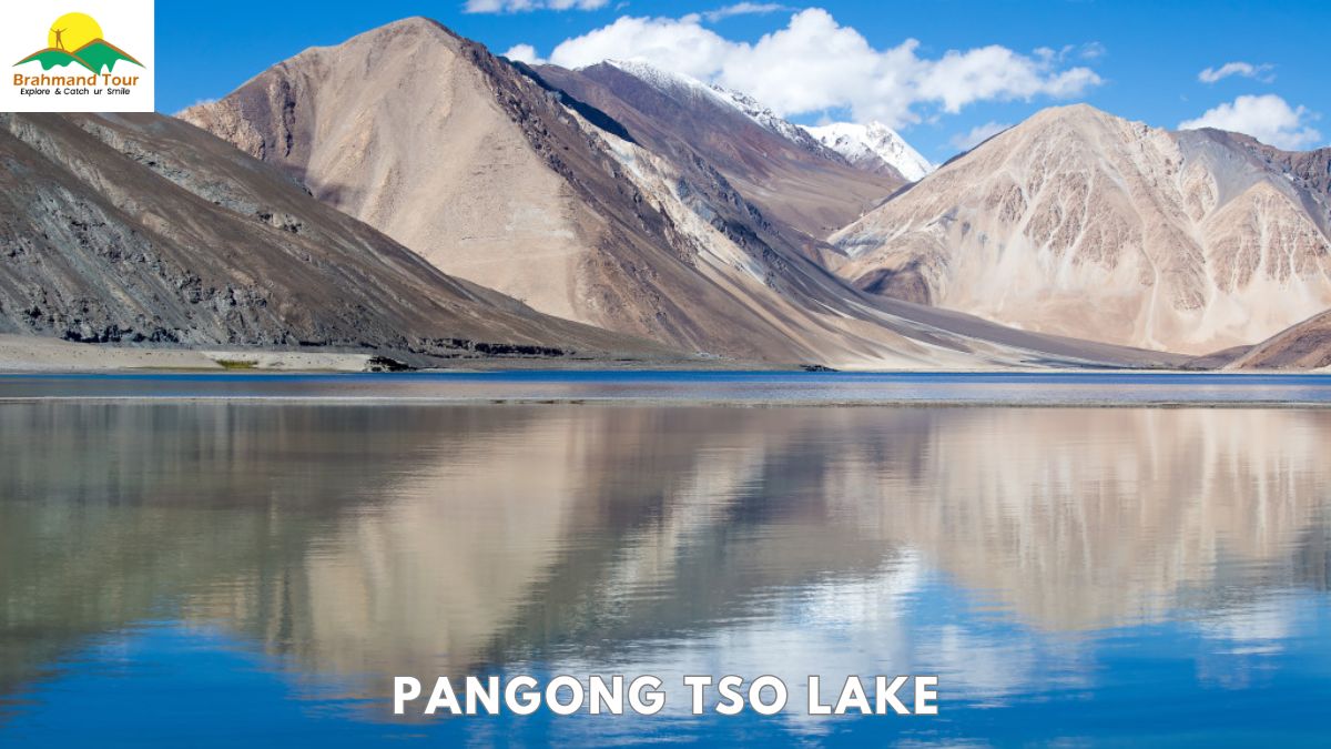 Pangong TSO Lake