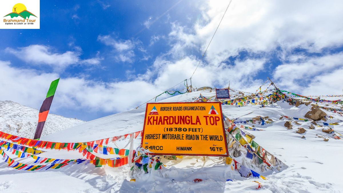 Khardung La Pass