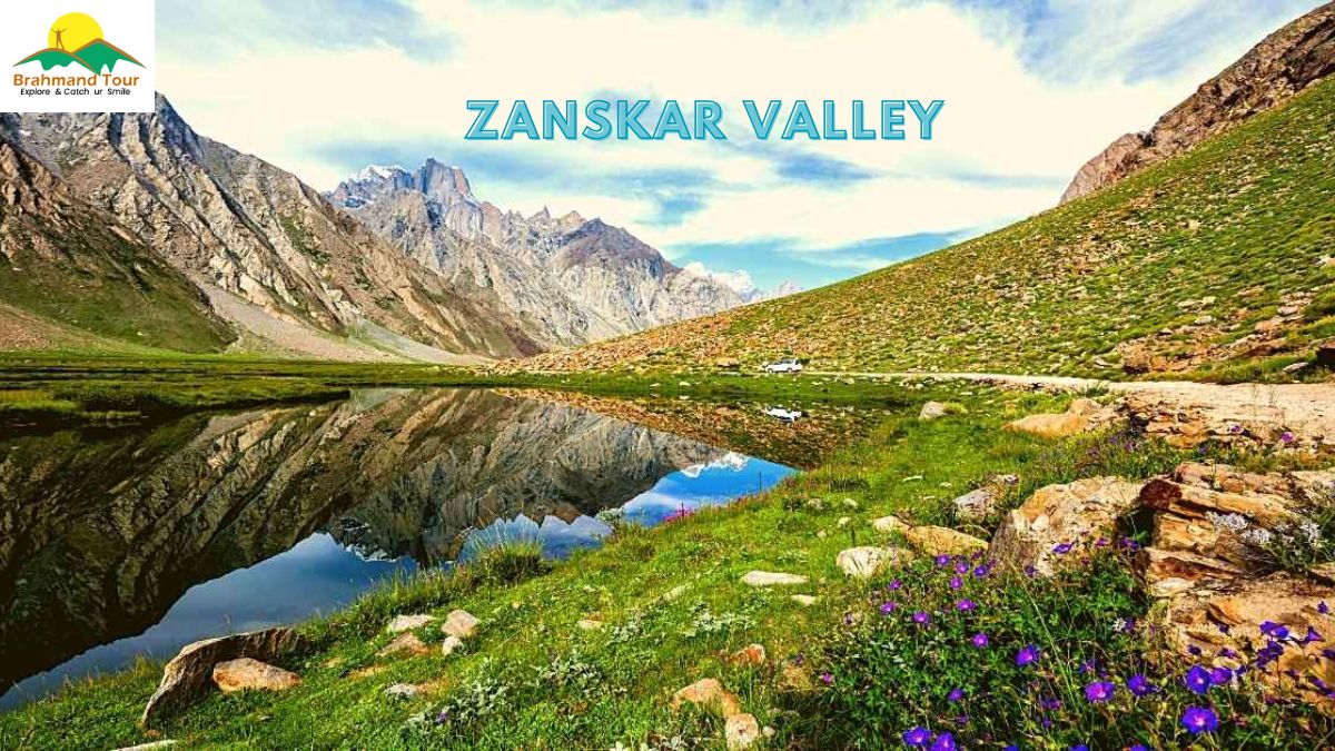 Zanskar Valley