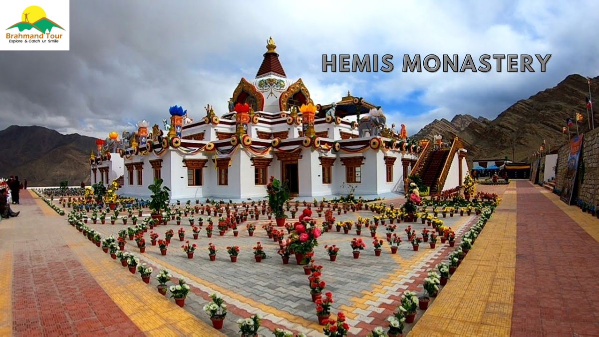 Hemis Monastery