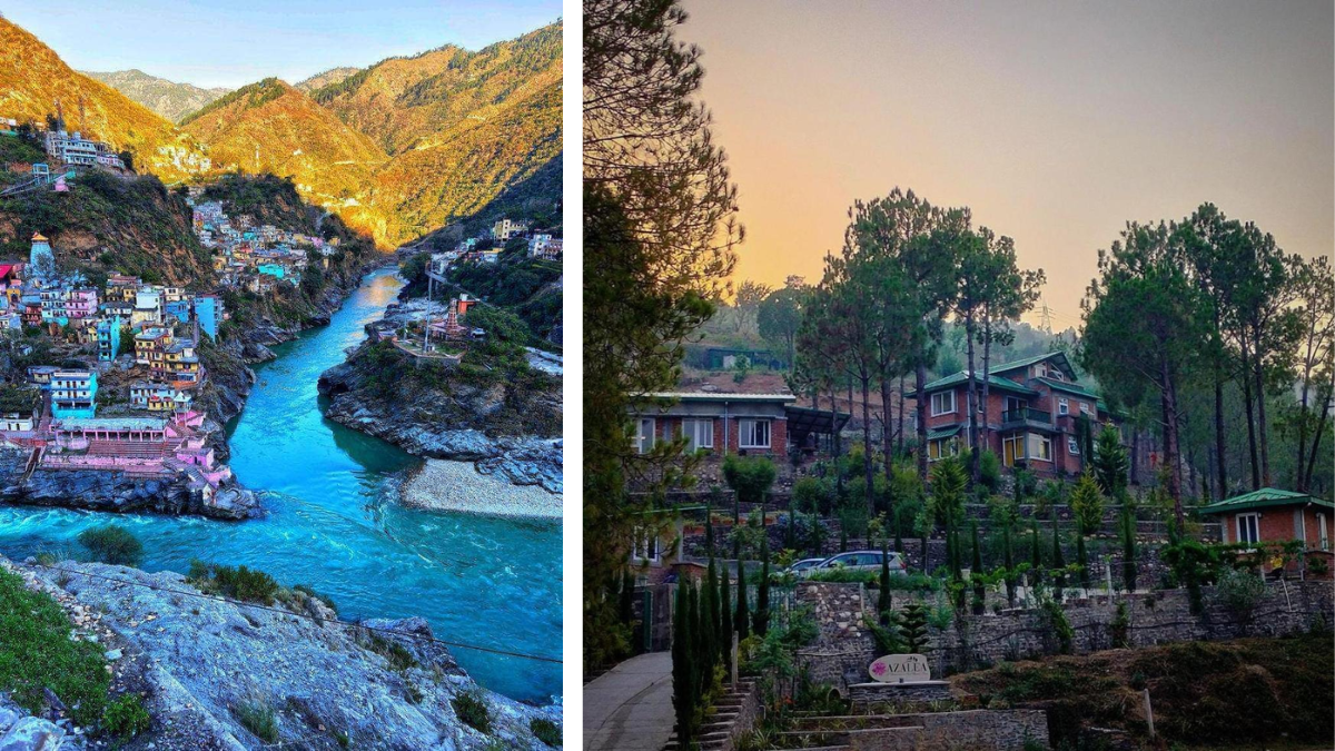 Resorts in Devprayag