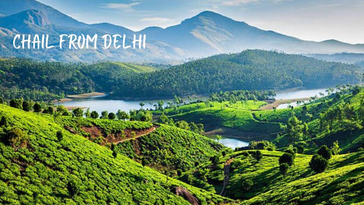 How to Reach Chail from Delhi?