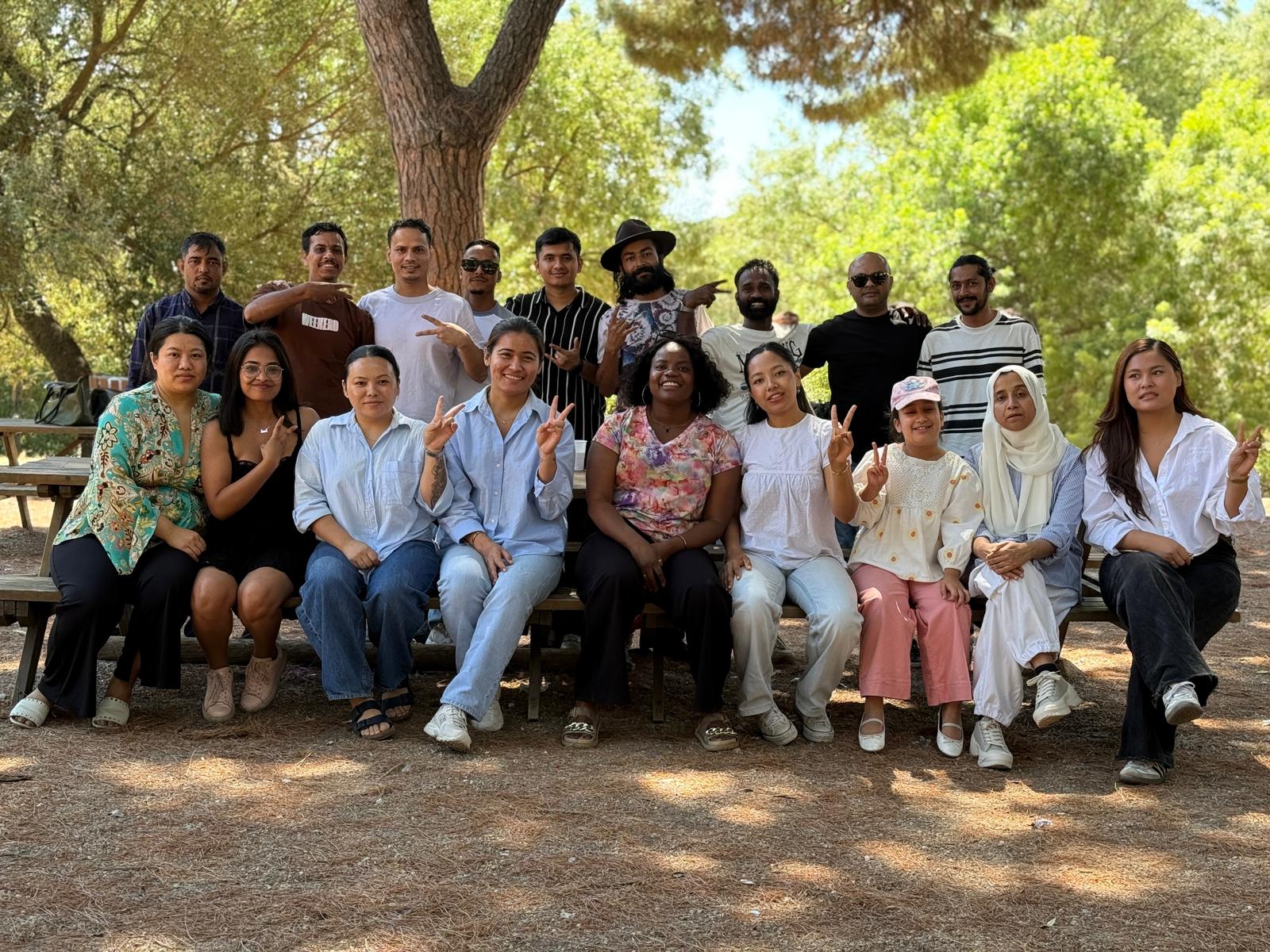 Farewell to the class of June 2025