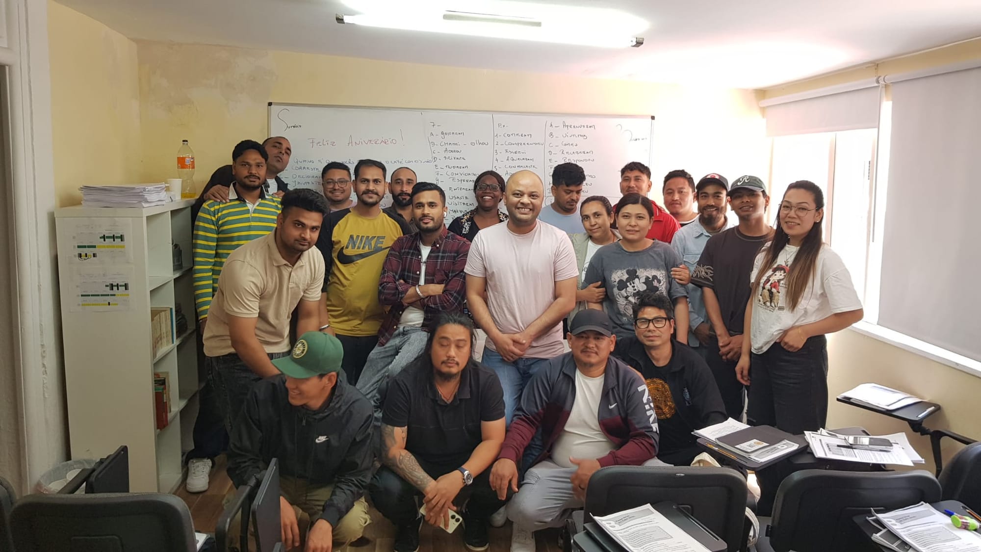 BASIC PORTUGUESE LANGUAGE COURSE