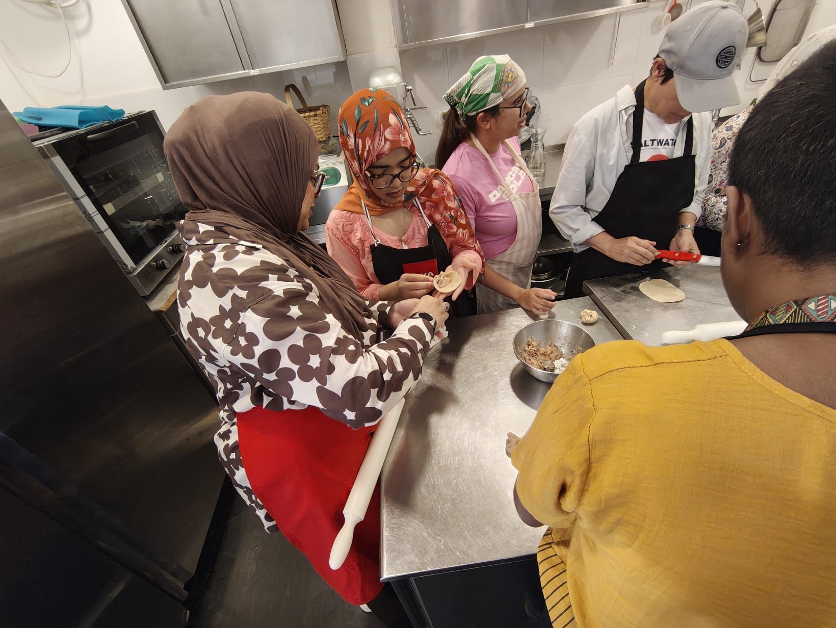 Momo Making Workshop 2026