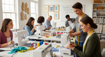 Sewing Workshop for Begineers
