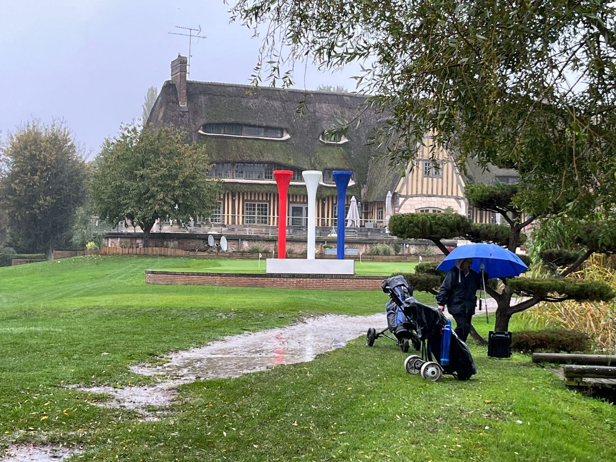 Golf PGA France du Vaudreuil