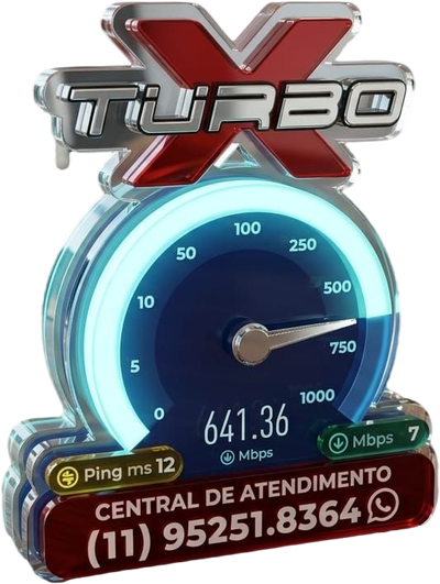 TurboX Internet Banda Larga