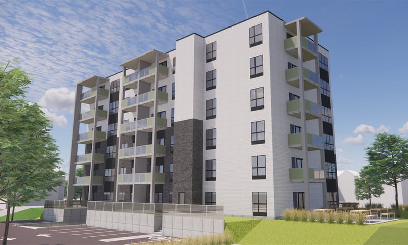 Les Habitations de la Gare