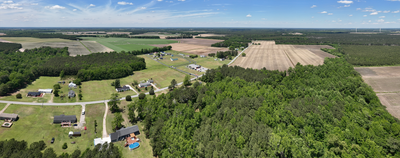 416 Sandy Ridge Rd. Tyner NC