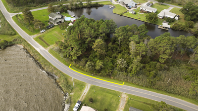 Lot 770, Driftwood Lane, Glen Cove, Elizabeth City, NC.